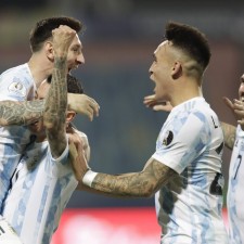 Brazilska nogometna reprezentacija ponovno je zaključala finale Copa Amerike